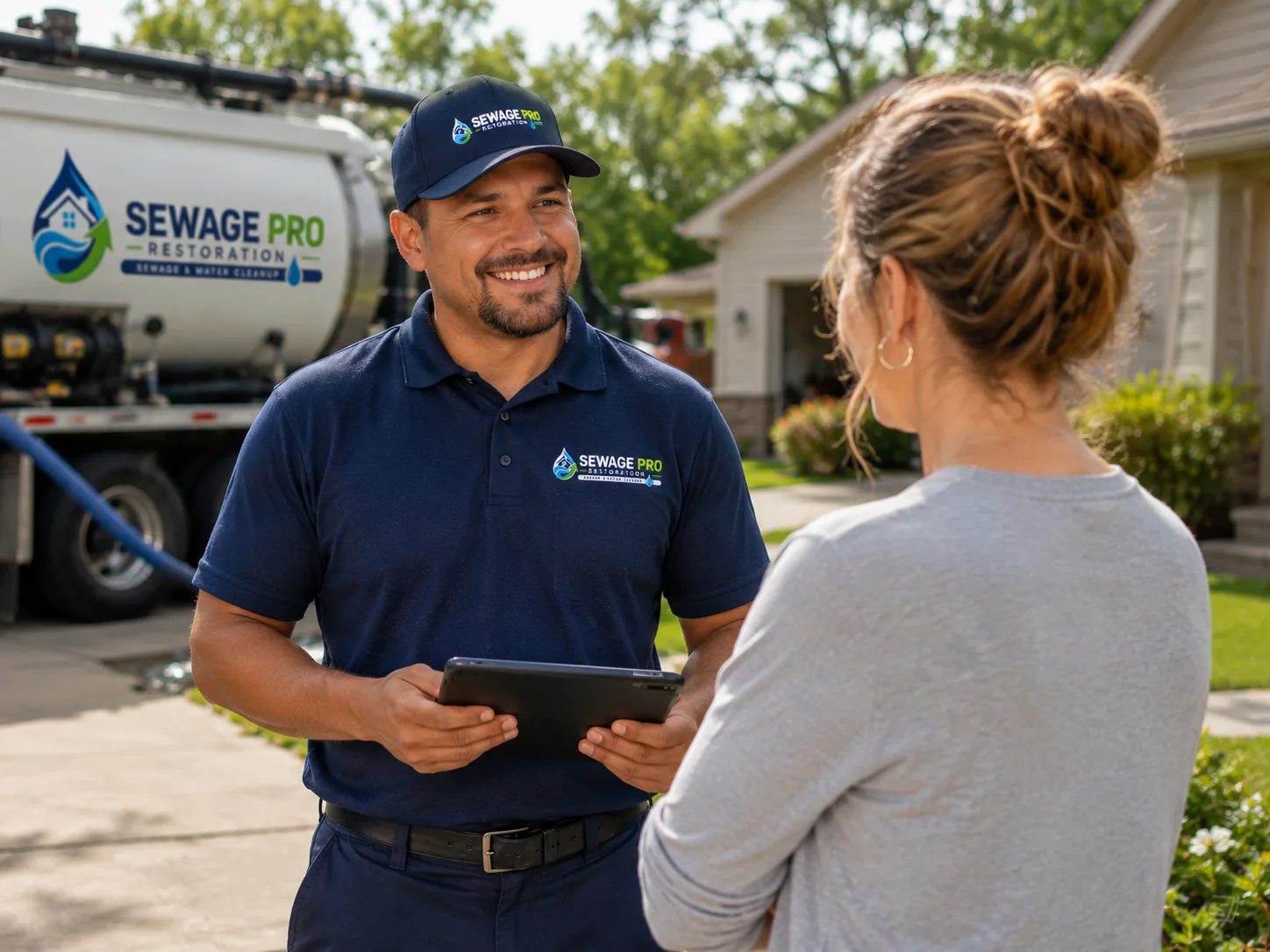 Sewage Cleanup Services Breckenridge, TX FAQs